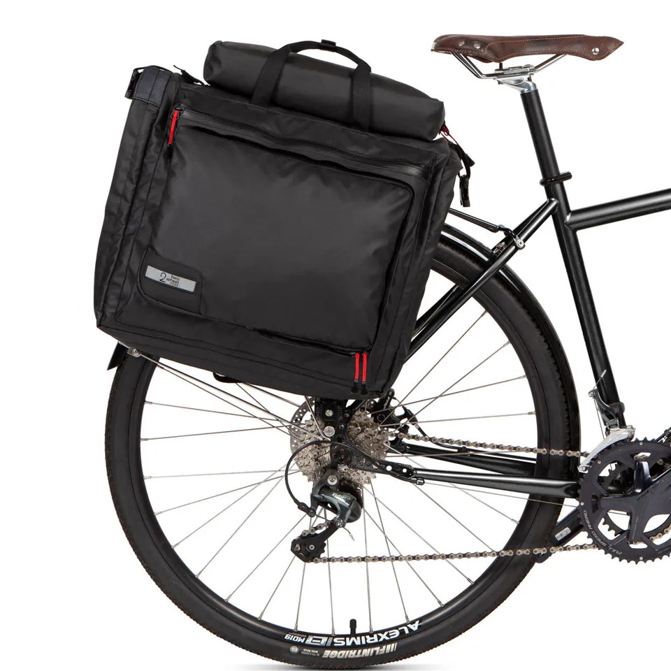 Two Wheel Gear Garment Pannier Classic 3.0