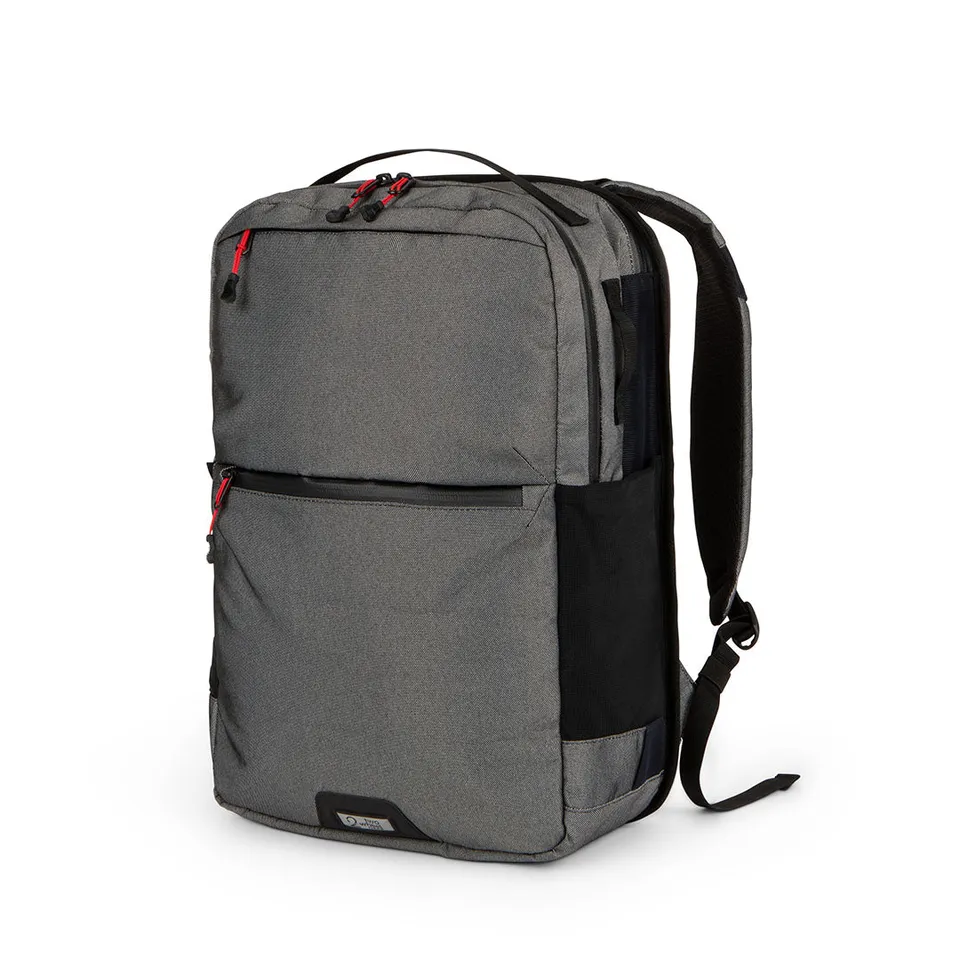 Two Wheel Gear Inverter Pannier Backpack Convertible