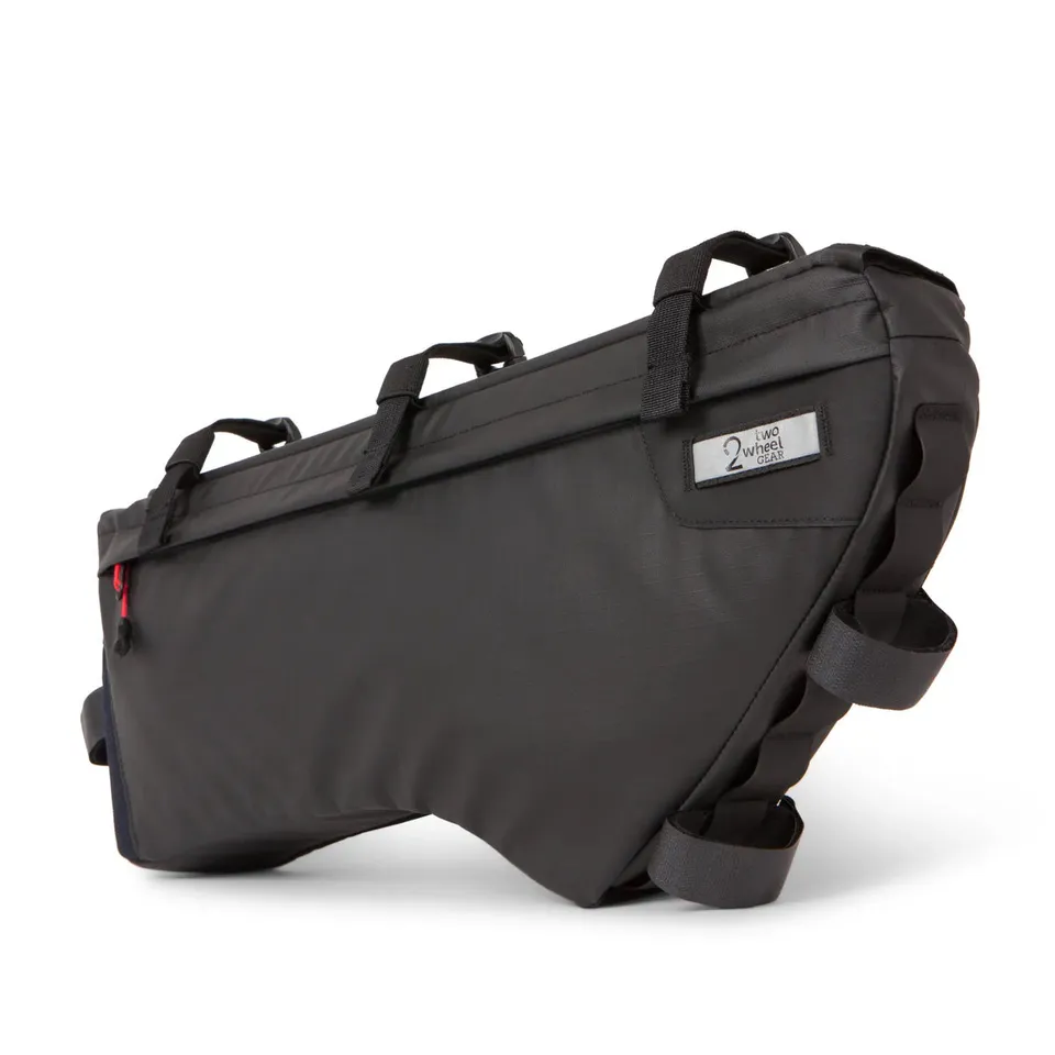Two Wheel Gear Mamquam Frame Bag L/XL