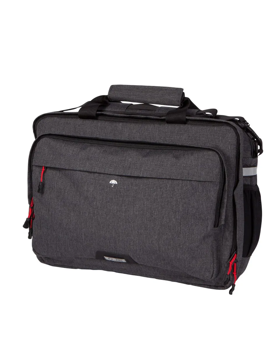 Two Wheel Gear Pannier Laptop Messenger