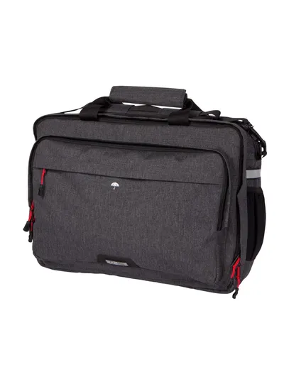 Two Wheel Gear Pannier Laptop Messenger
