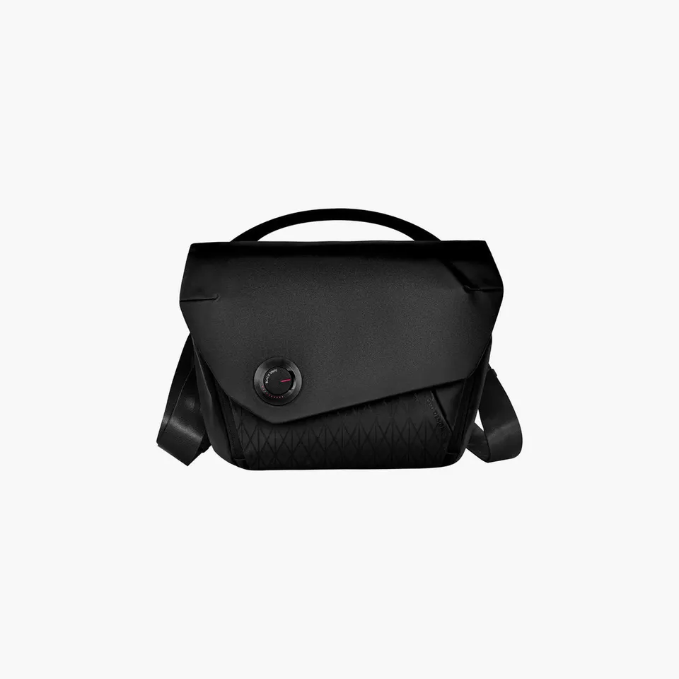 VSGO Black Snipe Camera Sling Bag 6L
