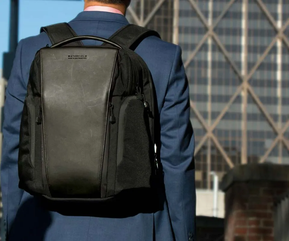 WaterField Designs Pro Executive Laptop Backpack