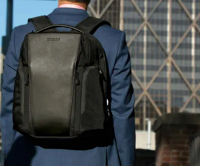 WaterField Designs Pro Executive Laptop Backpack