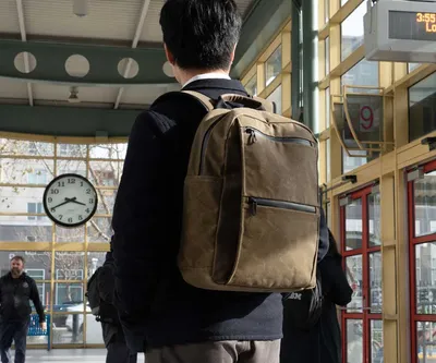 WaterField Designs Shinjuku Laptop Backpack