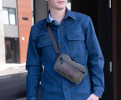 WaterField Designs Shinjuku Sling