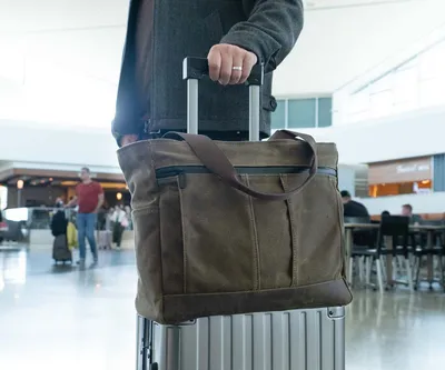 WaterField Designs Shinjuku Tote