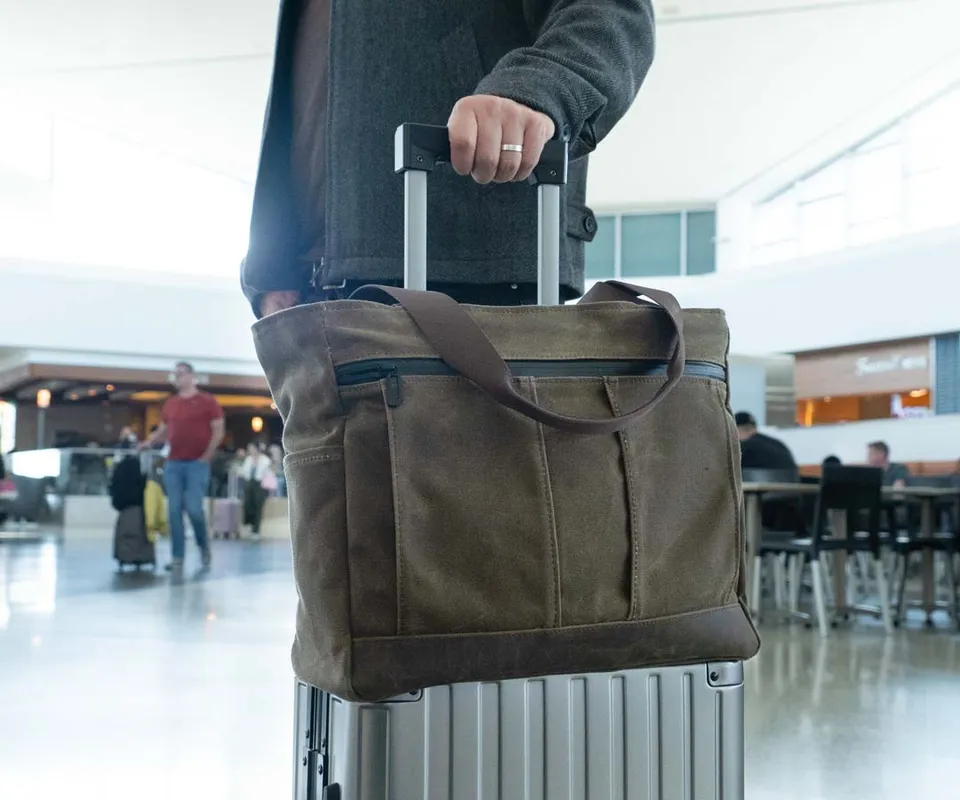 WaterField Designs Shinjuku Tote
