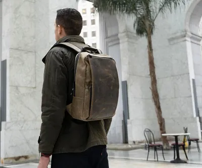 WaterField Designs Sutter Slim Backpack