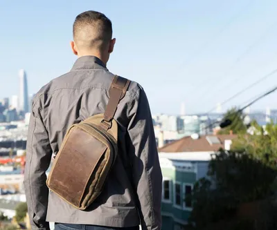 WaterField Designs Sutter Tech Sling Compact