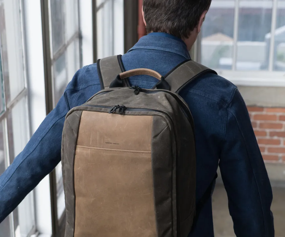 WaterField Designs Tech Folio Backpack