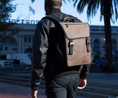 WaterField Designs Tuck Backpack