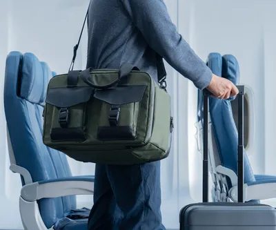 WaterField Designs X-Air Travel Duffel