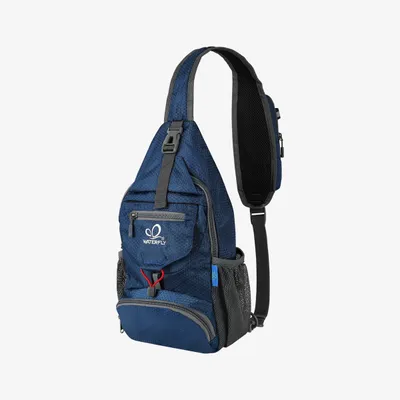 Waterfly TransformerX Packable Crossbody Bag 6L