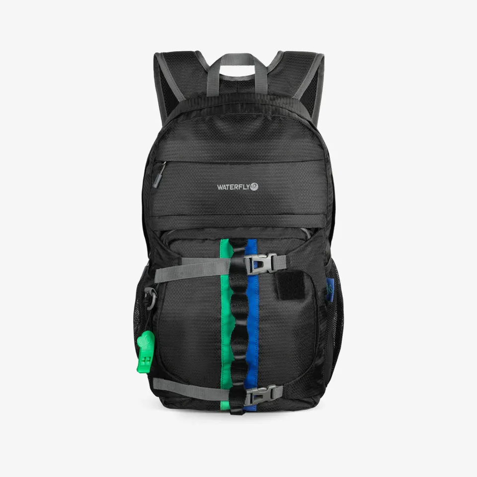 Waterfly Travel Elite 2-in-1 Lightweight Backpack 21L