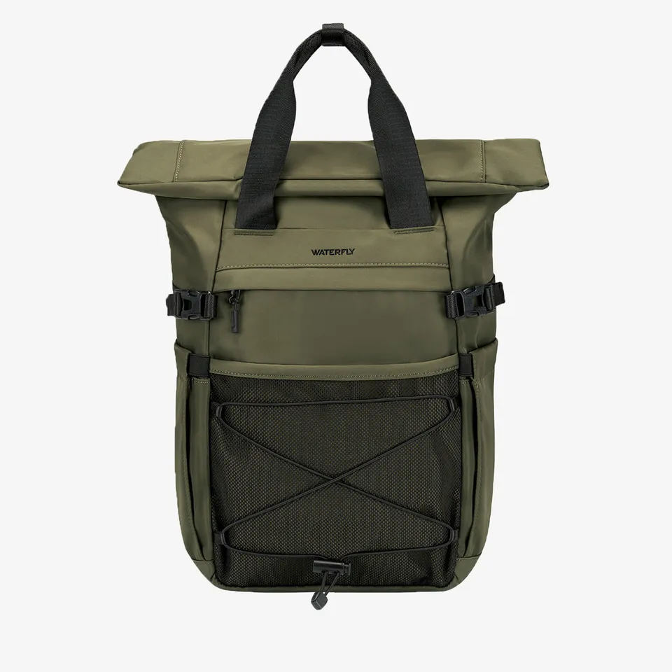Waterfly Travel Elite Nomad Rolltop Backpack 16L