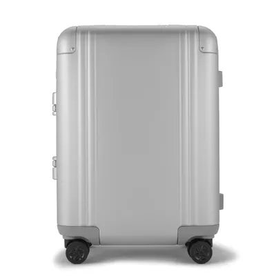 Zero Halliburton Classic Aluminum 3.0 Continental Carry-On 37L