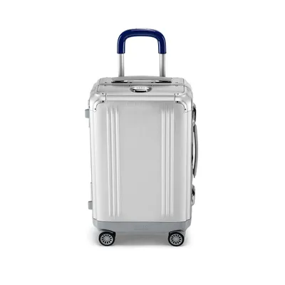 Zero Halliburton Pursuit Aluminum International Carry-On Case