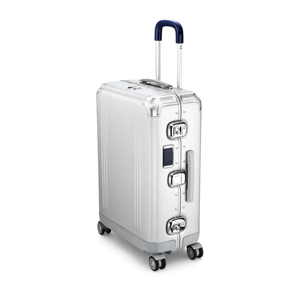 Zero Halliburton Pursuit Aluminum Medium Travel Case 57L