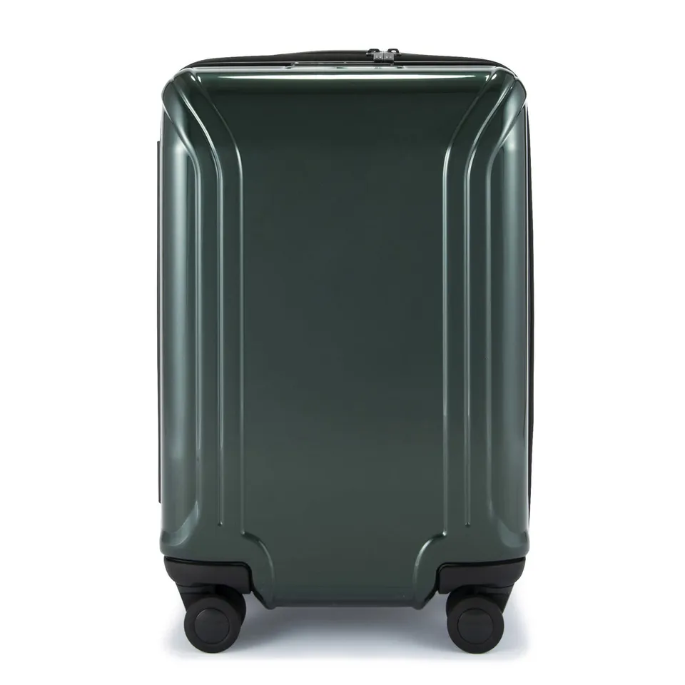 Zero Halliburton ZRP-ZX International Carry-On Case